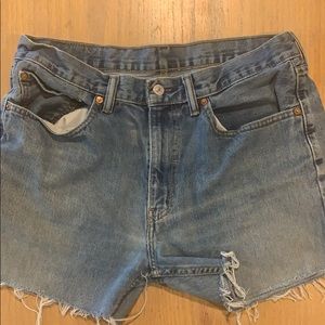 Levi’s shorts